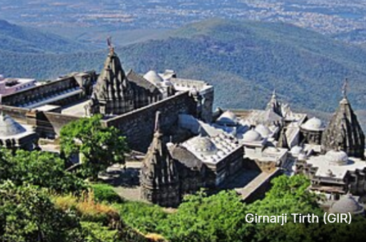 GIR Jain Temple